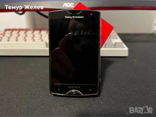 Sony Ericsson Xperia Mini, снимка 3 - Sony Ericsson - 50177679