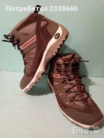 Jack Wolfskin туристически спортни обувки N.41 стелка 26 см., снимка 6 - Дамски боти - 35573140