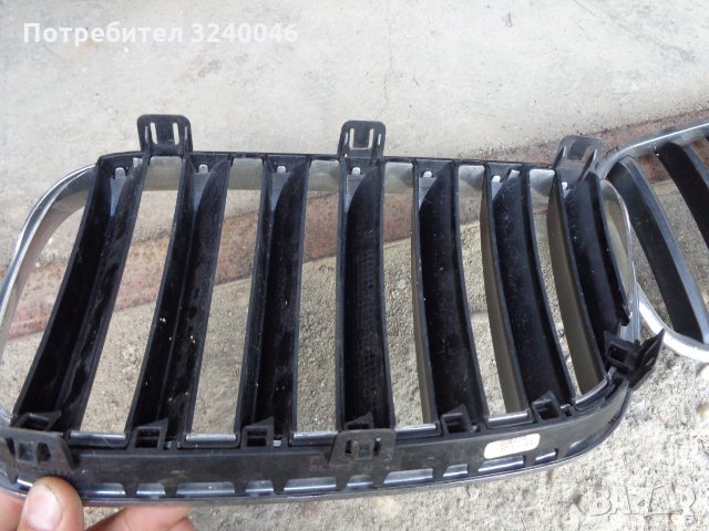 Решетки в предният капак на БМВ, снимка 7 - Аксесоари и консумативи - 35110244