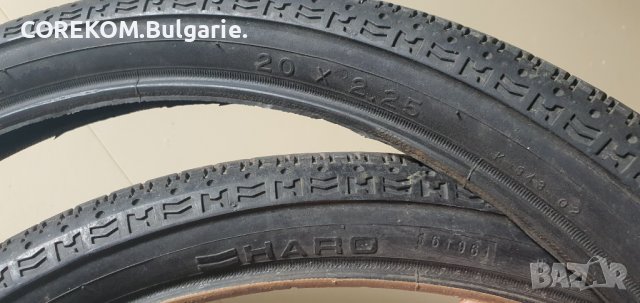  Вътрешни ,външни гуми 20 цолови  HARO, KHE, снимка 12 - Аксесоари за велосипеди - 40507332
