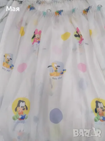 Детско перде , снимка 1