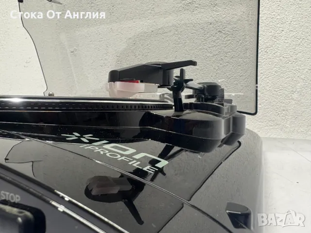 Грамофон - ion  iProfile, снимка 6 - Аудиосистеми - 49999484