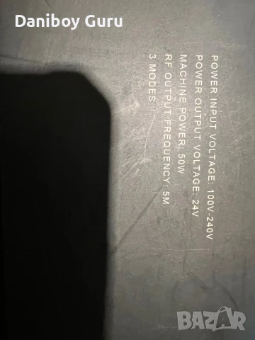 Кавитация Радиочестотен масажор за лице RF радиочестотно устройство Устройство за лице за тяло,, снимка 12 - Други - 50959271