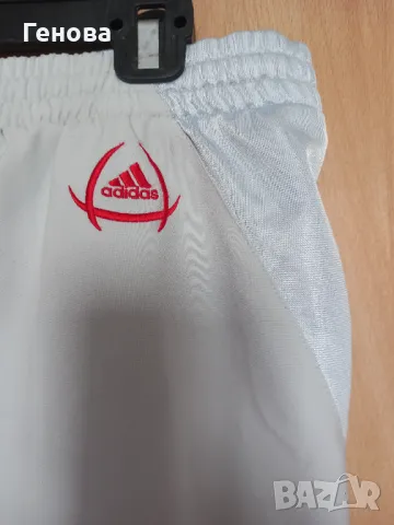 Мъжки къси панталони "Adidas"  2XL, снимка 6 - Спортни дрехи, екипи - 49686028
