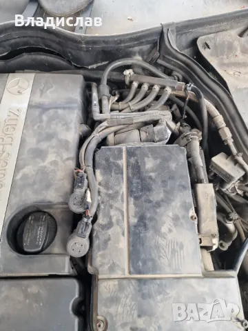 Mercedes w203 C200 Kompresor sport coupe 163 hp, снимка 15 - Автомобили и джипове - 50155325