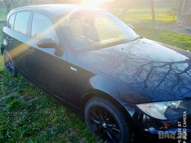 Bmw E87 N47D20A на части, снимка 3 - Части - 36400655