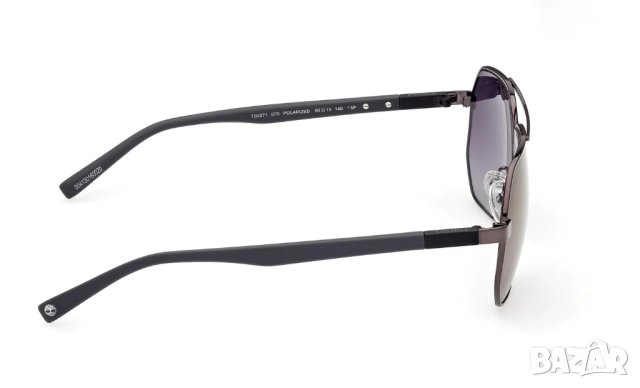Оригинални мъжки слънчеви очила Timberland Aviator -45%, снимка 4 - Слънчеви и диоптрични очила - 43468626