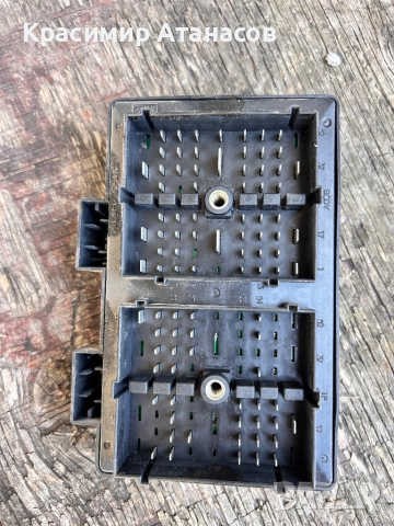 Бушонно табло Шевролет Каптива 2.0 CDTI. 150кс. 2008г, снимка 2 - Части - 52371189