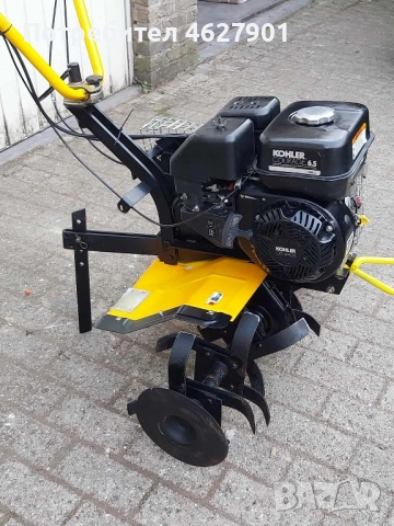 Мотофреза Kohler , снимка 10 - Градинска техника - 52113467
