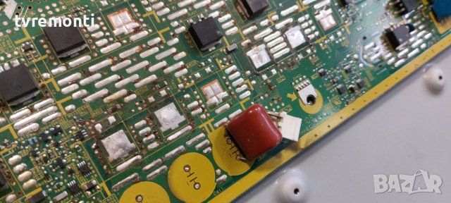 Y-SUS TNPA5349 AB 1 SC for PANASONIC TX-P42S30E, DISPALY MC106FU1400, снимка 3 - Части и Платки - 40700473