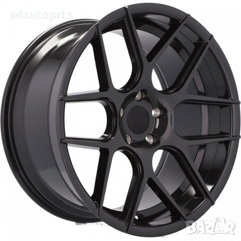 17" Джанти БМВ 5X120 BMW 3 E46 E90 E91 E92 F30 F31 F36 5 E60 F10 F11 E, снимка 5 - Гуми и джанти - 37785629