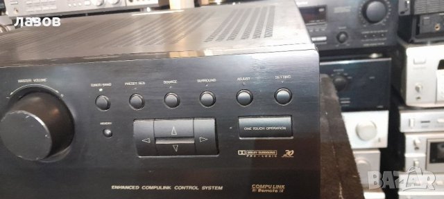 Ресивър JVC RX-554R, снимка 5 - Ресийвъри, усилватели, смесителни пултове - 37646283