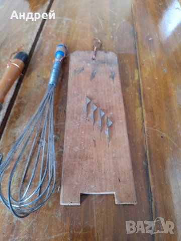 Стари кухненски прибори,инструменти, снимка 2 - Други ценни предмети - 37307849