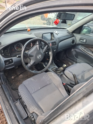 Нисан Алмера 1.5дци На Части, снимка 5 - Автомобили и джипове - 52536283