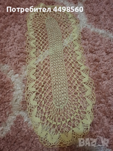 Комплект Цветни  Карета , снимка 2 - Покривки за маси - 51515868