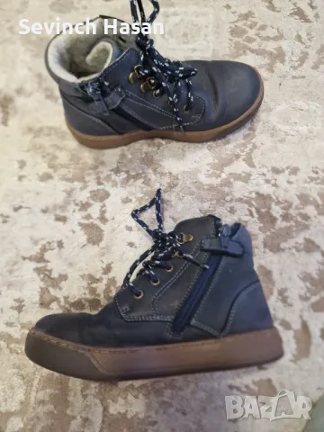 Детски боти от ест.вълна Garvalin номер 30, снимка 4 - Детски боти и ботуши - 48748502