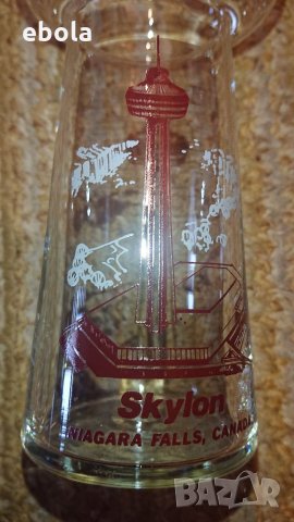 Чаши от Ниагара - Skylon Tower, снимка 6 - Колекции - 35367033