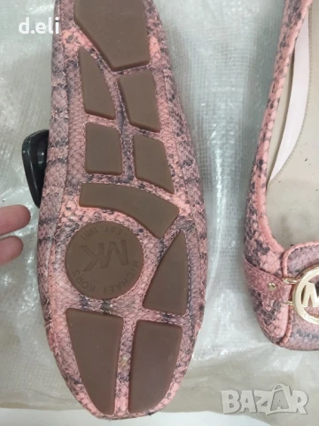 Michael Kors Original Size 41 100% Кожа, снимка 3 - Дамски ежедневни обувки - 51237557