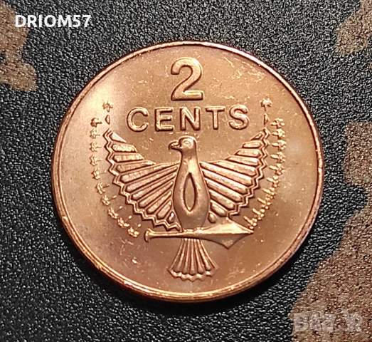 Монета Соломонови острови(UNC) - 1 бр.[2005], снимка 2 - Нумизматика и бонистика - 52513318