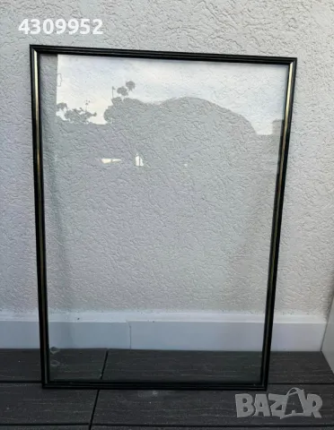 Мебели за дома - шкаф, етажерка, бюро, закачалка и голяма рамка, снимка 15 - Секции и витрини - 50317637