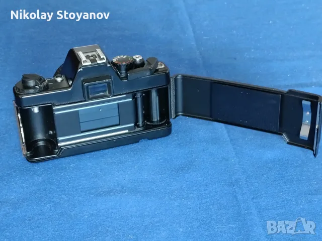 Фотоапарат PRAKTICA - BM, снимка 7 - Фотоапарати - 49761658