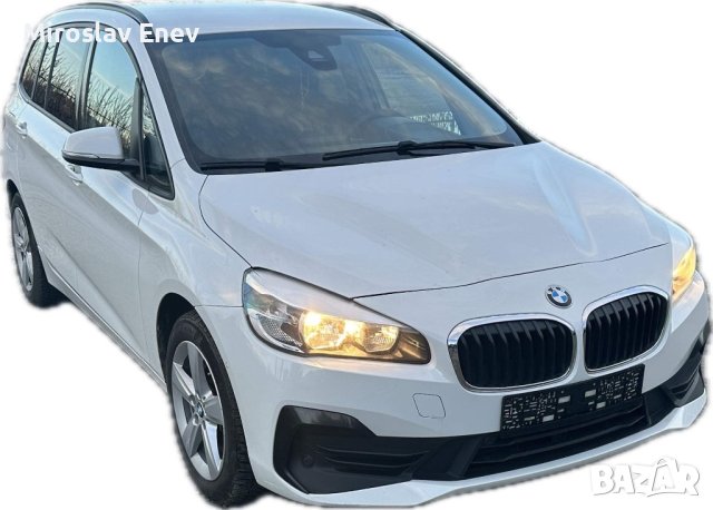 BMW gran tourer, снимка 1 - Автомобили и джипове - 43833466