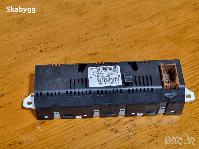 Дисплей Peugeot/Citroen , снимка 5 - Части - 52794669