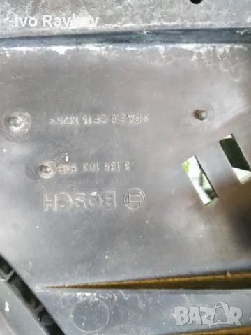 Вентилатор за охлаждане на двигателя А 2045000393 3135103789 MB W212, снимка 2 - Части - 47399295