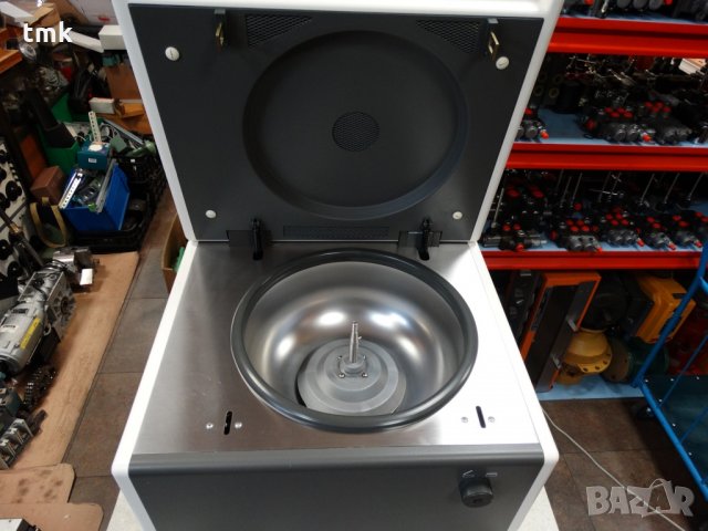 Лабораторна центрофуга Hettich Rotanta, снимка 6 - Лаборатория - 28383504