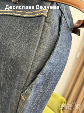 Дънки Stefanel , снимка 4 - Дънки - 48044741