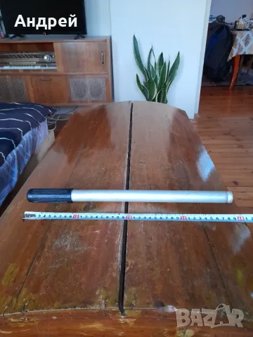 Стара велосипедна помпа #9, снимка 2 - Други ценни предмети - 48997176