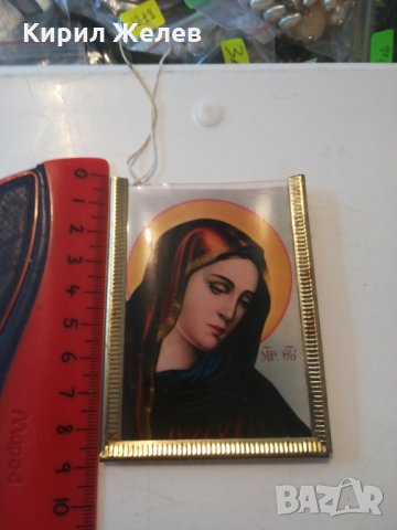 Икона-3389, снимка 3 - Икони - 27124422