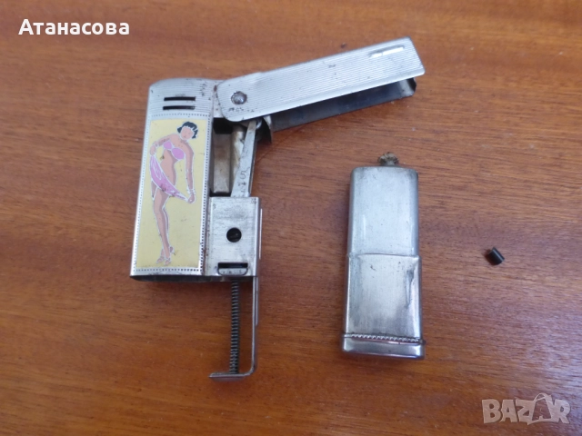 Рядка бензинова запалка ИМКО IMCO 6800, снимка 7 - Запалки - 51705606