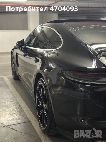 Porsche panamera 4s e - hybrid, снимка 3 - Автомобили и джипове - 53043811