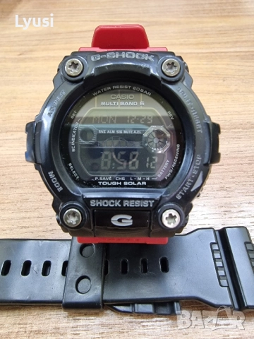 Casio G-Shock GW-7900B-1ER, снимка 2 - Мъжки - 52928746