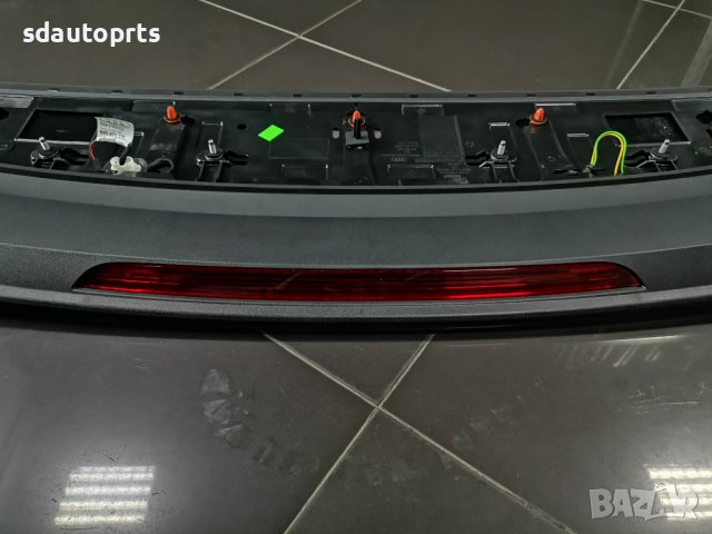 S Line Нов ОЕ Спойлер Багажник Audi A3 S3 RS3 8Y Sline 8Y4827933, снимка 4 - Части - 42931355