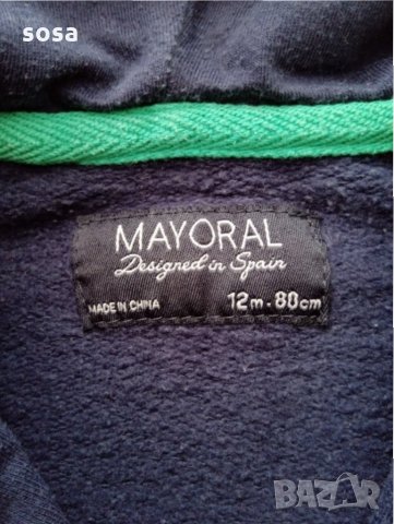Mayoral екип 80, снимка 2 - Комплекти за бебе - 28153740