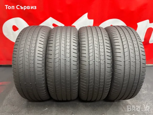 245 50 19, Летни гуми, Bridgestone Alenza001, 4 броя, снимка 3 - Гуми и джанти - 49695401