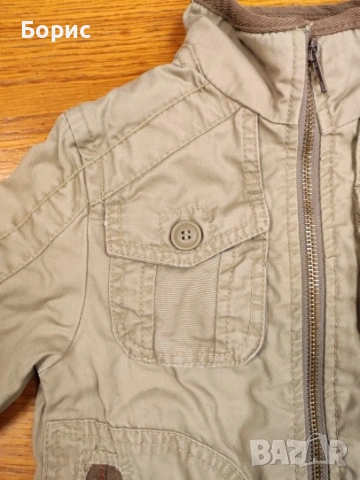 ZARA Kids - 98 - Детско Яке, снимка 7 - Детски якета и елеци - 53326964