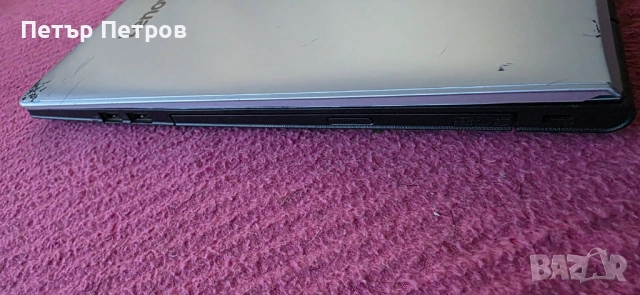 lenovo ideapad 15,6''  4GB RAM 1TB  Windows 10 Home  Intel(R) Celeron(R)CPU N3350-Безупречен!, снимка 10 - Лаптопи за работа - 52078912