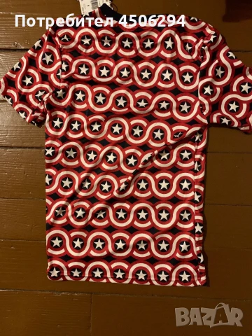 Adidas workout t-shirt, снимка 3 - Спортни дрехи, екипи - 51277510