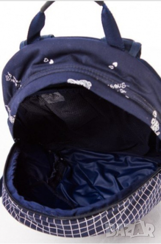 раница марка CHICCO размер 38/28 см нова бебе, дете, снимка 3 - Раници - 36434034