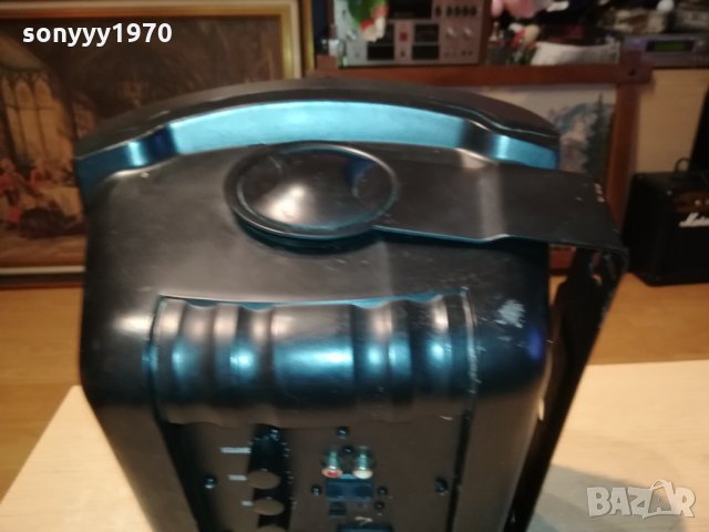 SIRUS SL8A 2WAY ACTIVE SPEAKER 1БР 1101221734, снимка 9 - Тонколони - 35404087