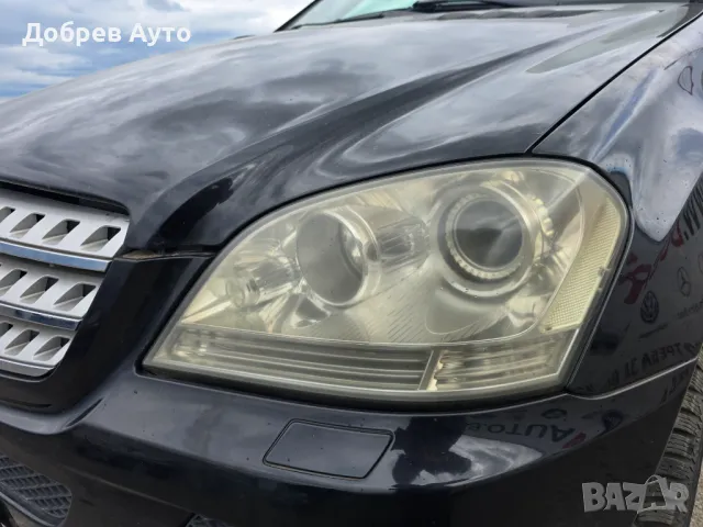 **САМО НА ЧАСТИ***  Mercedes ML320 W164, Ляв волан, въздух, снимка 6 - Автомобили и джипове - 50349566