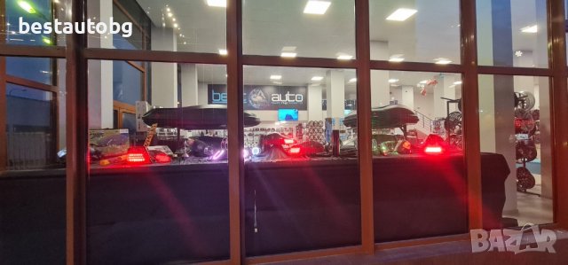 Предна M TECHNIK броня за BMW E90 / E91 (2005-2008) без PDC, снимка 4 - Аксесоари и консумативи - 38282995