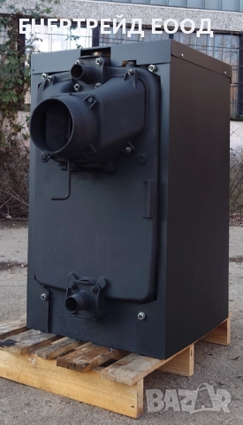 Чугунен котел на твърдо гориво Виадрус/Viadrus U22 5D 30 kW , снимка 12 - Отоплителни печки - 52866041