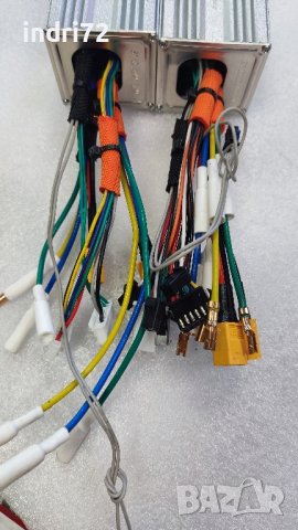 Minimotors  контролер за Kaabo Mantis,Wolf X10 60v 2Х27A ., снимка 2 - Други спортове - 43163425