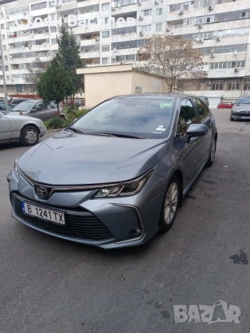 Продавам Toyota Corolla 2021 1,5 Executive, снимка 2 - Автомобили и джипове - 53268499