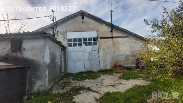 Склад под наем 