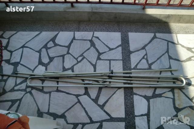 Външна УКВ антена, снимка 7 - Други - 52870355